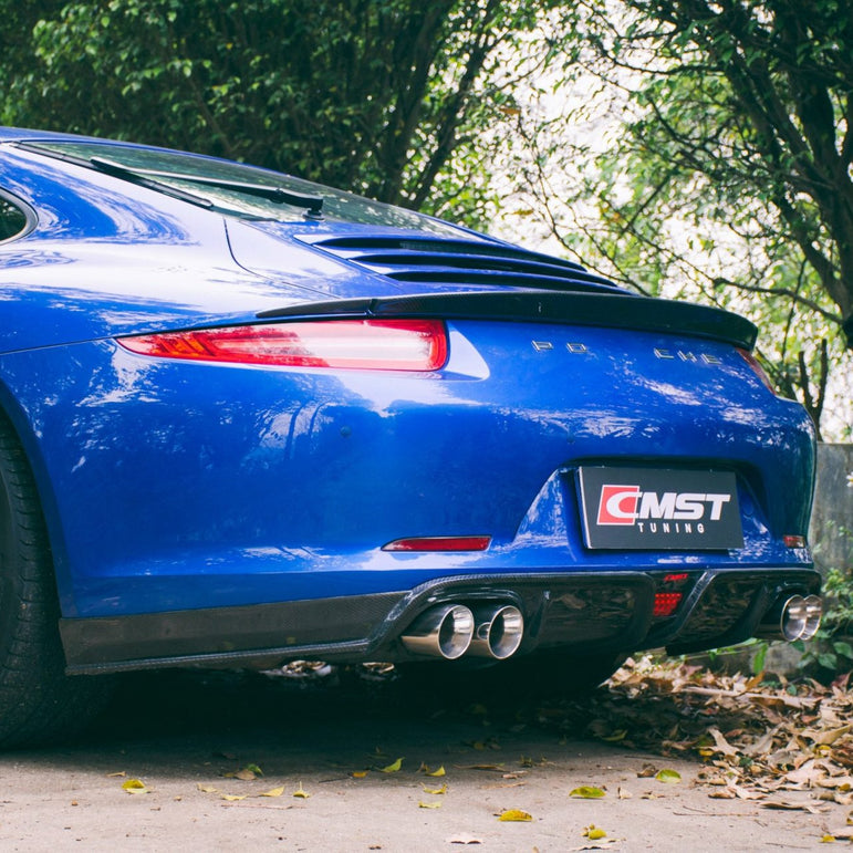 CMST Tuning Full Body Kit Style B for Porsche 911 (991.1) 2012-2015