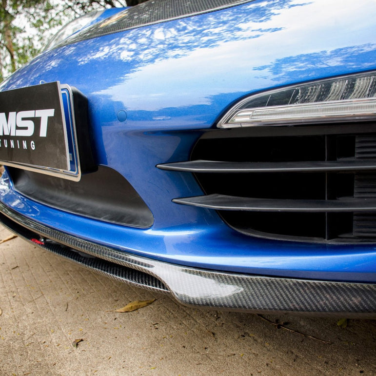 CMST Tuning Full Body Kit Style B for Porsche 911 (991.1) 2012-2015