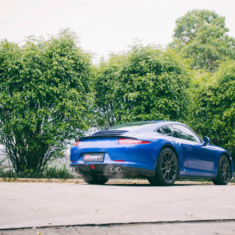 CMST Tuning Full Body Kit Style B for Porsche 911 (991.1) 2012-2015