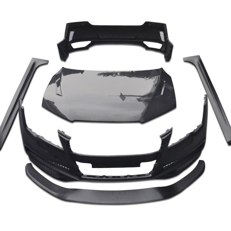 CMST Tuning Carbon Fiber Full Body Kit for Audi A7/S7 2012-2015