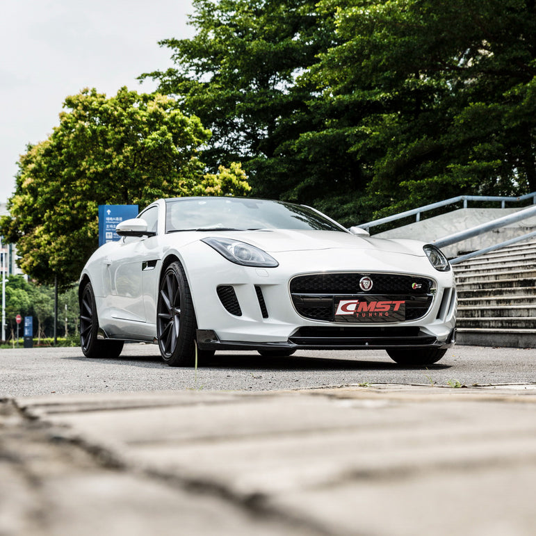 CMST Carbon Fibre Bodykit For Jaguar F-Type 2014-2018 - Robot Bodykits