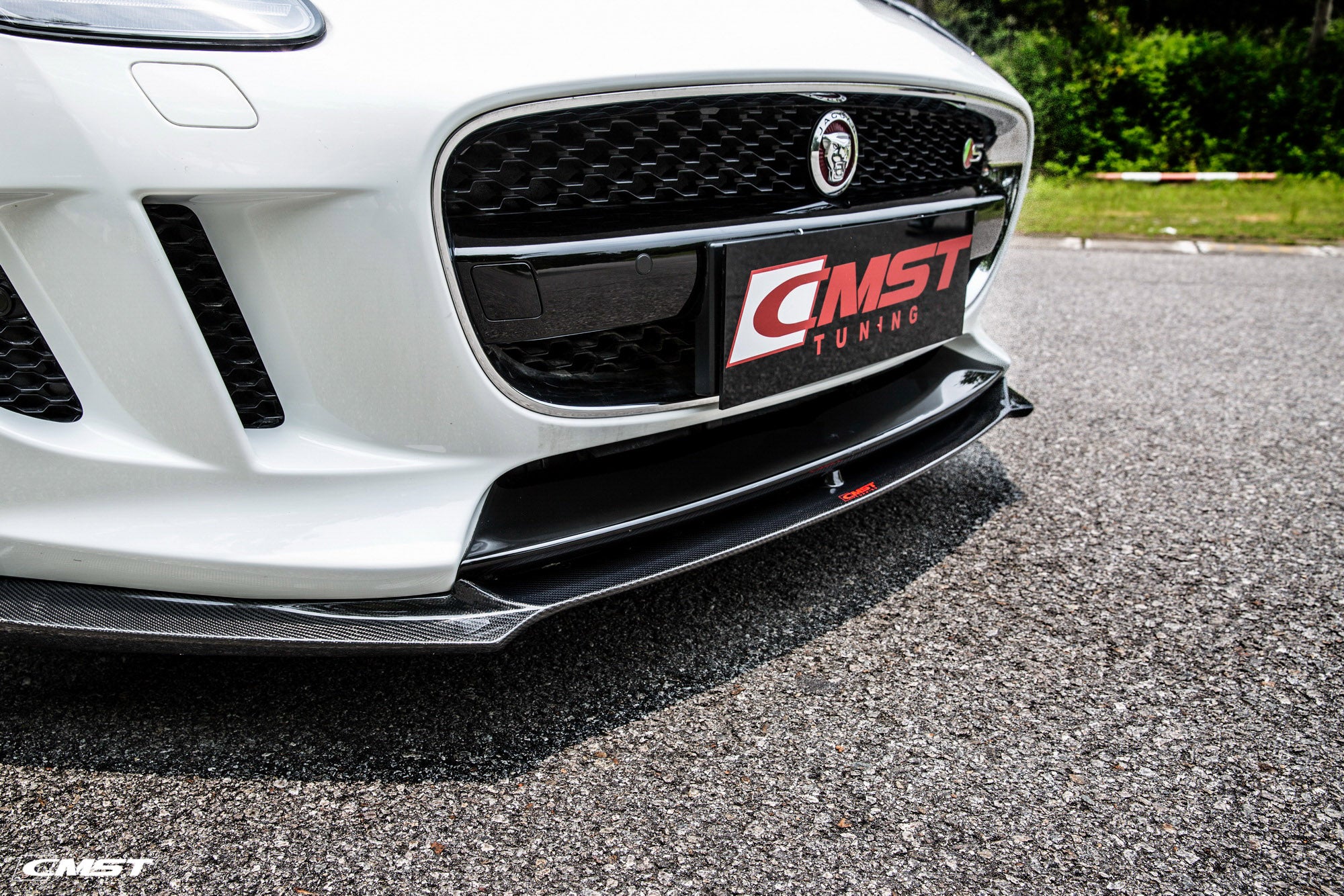 CMST Carbon Fibre Bodykit For Jaguar F-Type 2014-2018 - Robot Bodykits