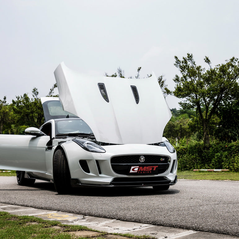 CMST Carbon Fibre Bodykit For Jaguar F-Type 2014-2018 - Robot Bodykits