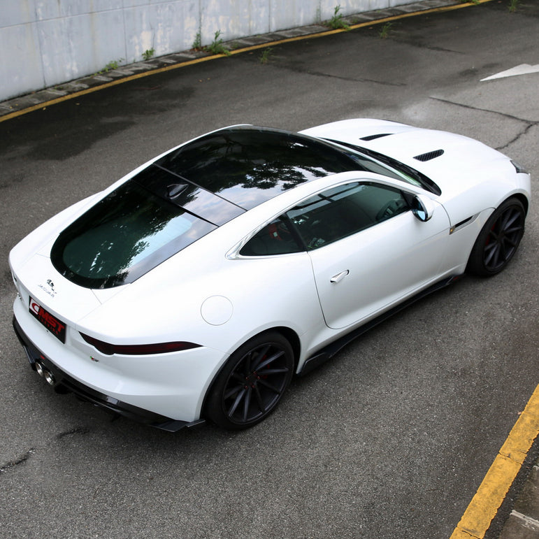 CMST Carbon Fibre Bodykit For Jaguar F-Type 2014-2018 - Robot Bodykits