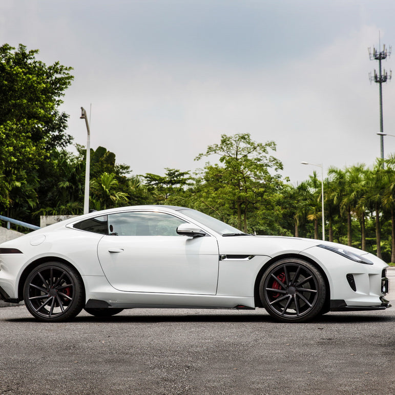 CMST Carbon Fibre Bodykit For Jaguar F-Type 2014-2018 - Robot Bodykits