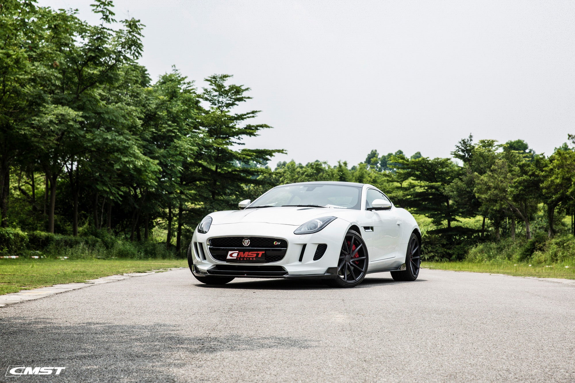 CMST Carbon Fibre Bodykit For Jaguar F-Type 2014-2018 - Robot Bodykits