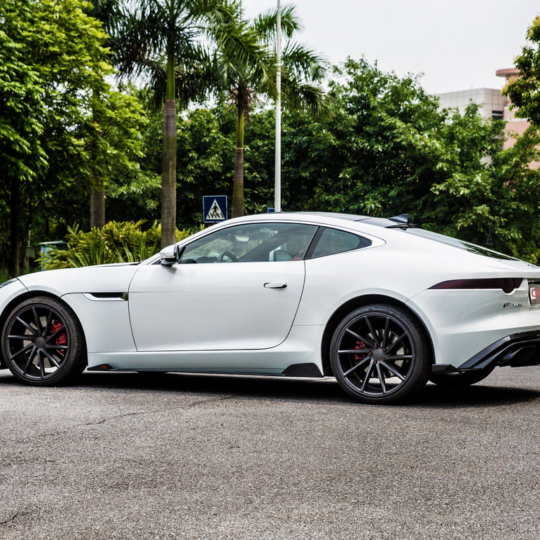 CMST Carbon Fibre Bodykit For Jaguar F-Type 2014-2018 - Robot Bodykits