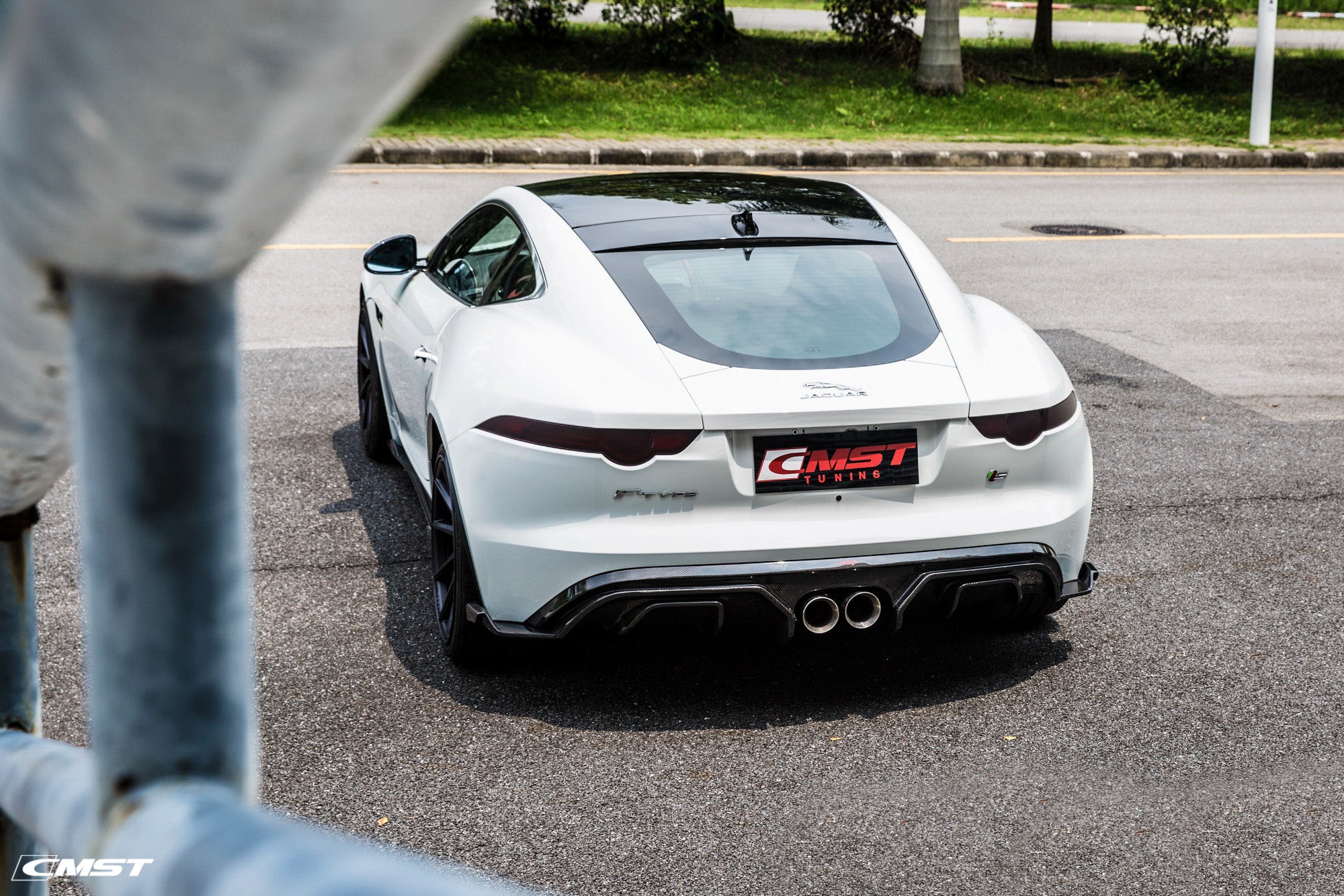 CMST Carbon Fibre Bodykit For Jaguar F-Type 2014-2018 - Robot Bodykits