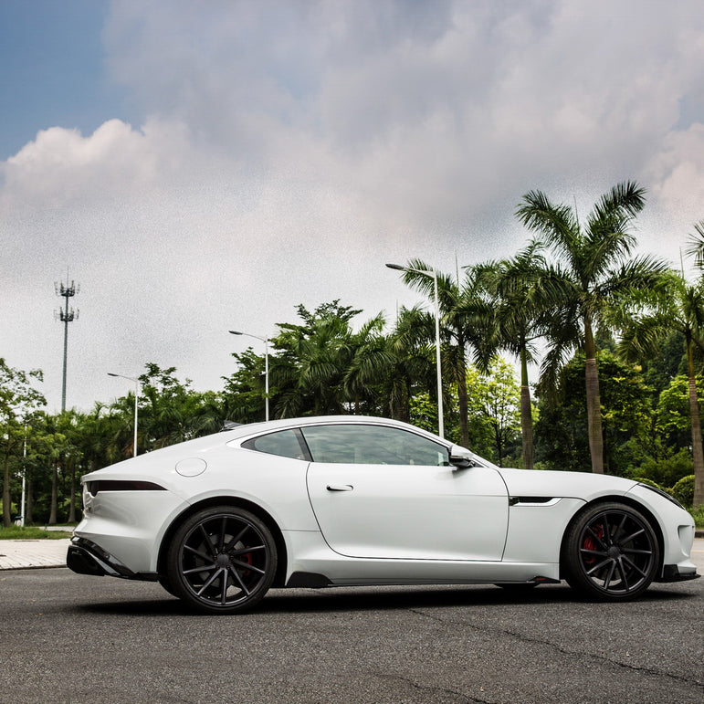 CMST Carbon Fibre Bodykit For Jaguar F-Type 2014-2018 - Robot Bodykits