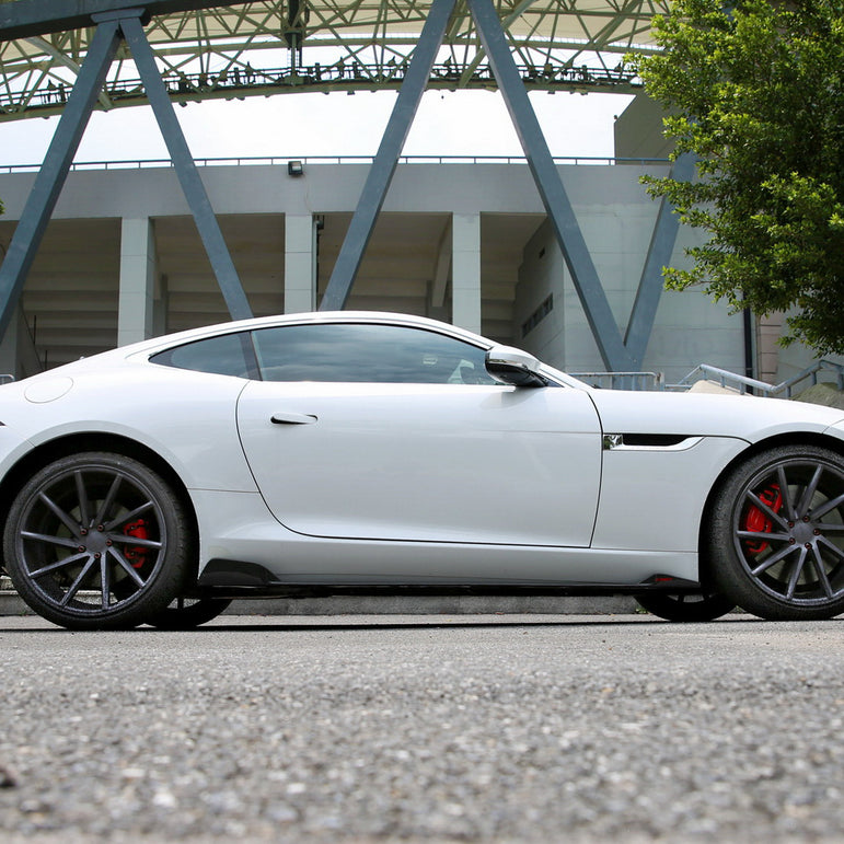 CMST Carbon Fibre Bodykit For Jaguar F-Type 2014-2018 - Robot Bodykits