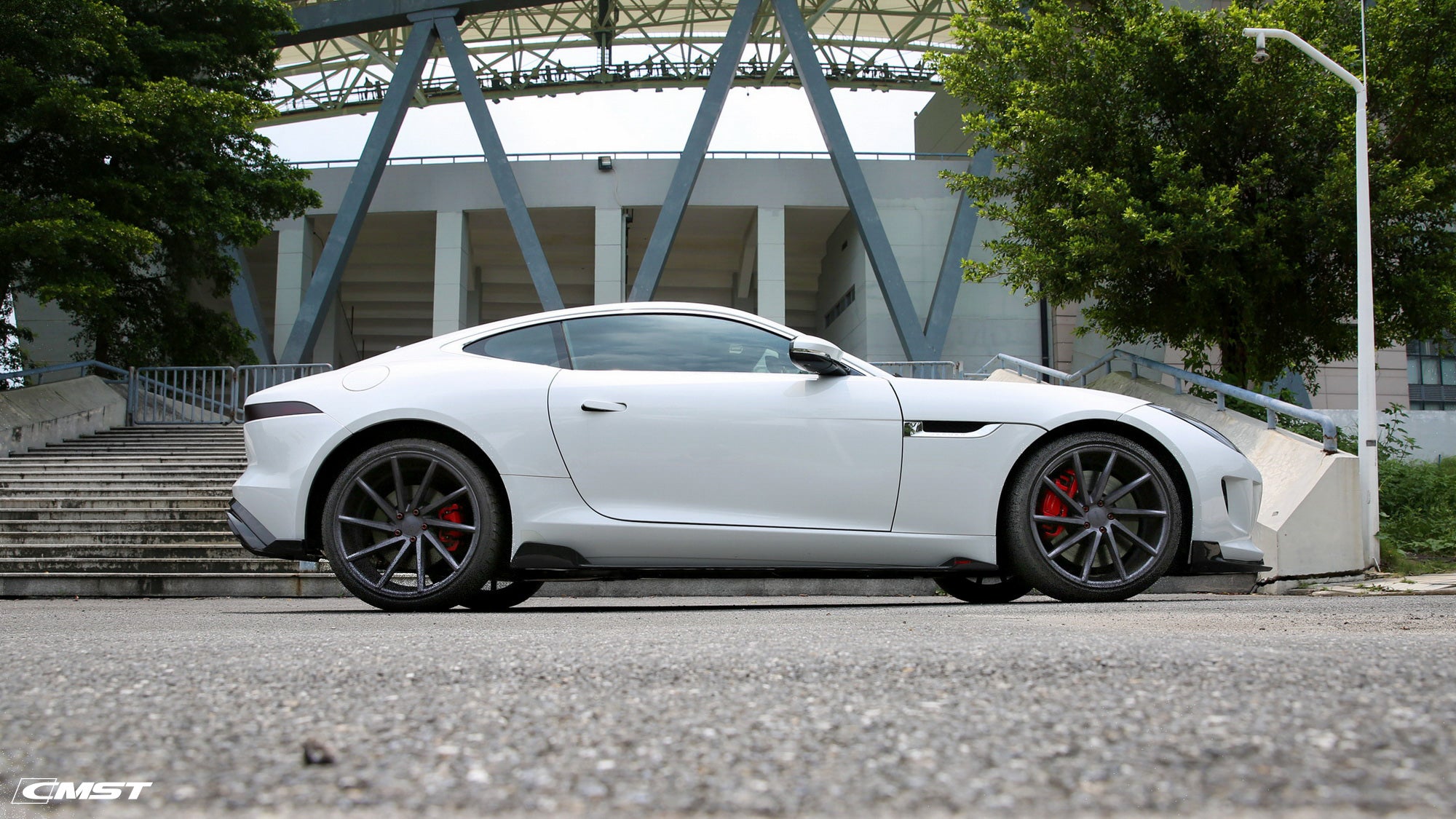 CMST Carbon Fibre Bodykit For Jaguar F-Type 2014-2018 - Robot Bodykits