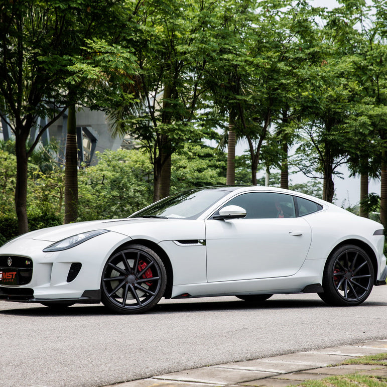 CMST Carbon Fibre Bodykit For Jaguar F-Type 2014-2018 - Robot Bodykits