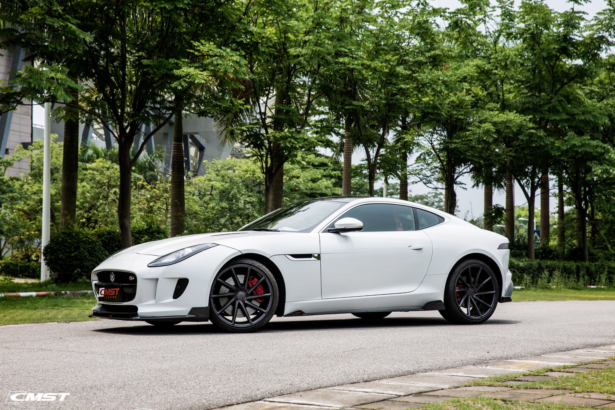 CMST Carbon Fibre Bodykit For Jaguar F-Type 2014-2018 - Robot Bodykits