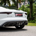 CMST Carbon Fibre Bodykit For Jaguar F-Type 2014-2018 - Robot Bodykits