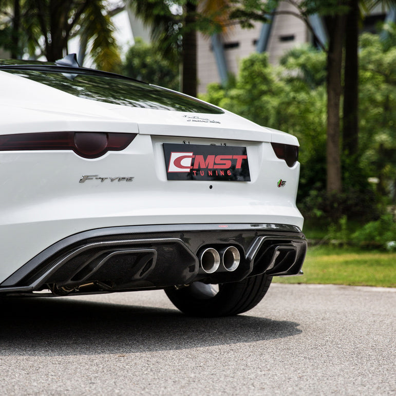 CMST Carbon Fibre Bodykit For Jaguar F-Type 2014-2018 - Robot Bodykits