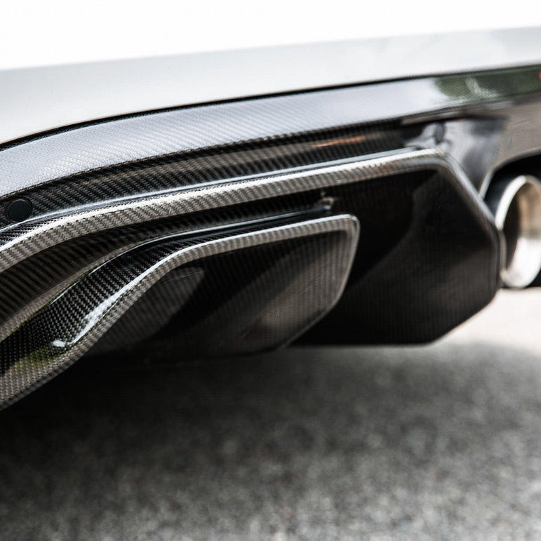 CMST Carbon Fibre Bodykit For Jaguar F-Type 2014-2018 - Robot Bodykits
