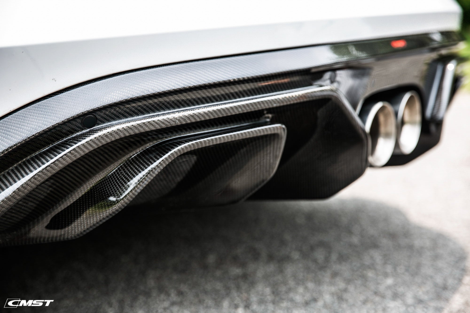 CMST Carbon Fibre Bodykit For Jaguar F-Type 2014-2018 - Robot Bodykits