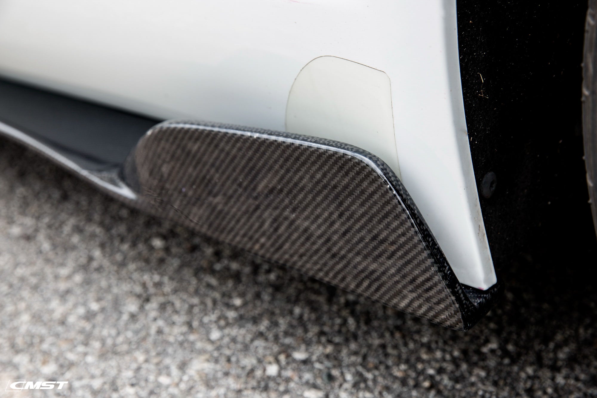 CMST Carbon Fibre Bodykit For Jaguar F-Type 2014-2018 - Robot Bodykits