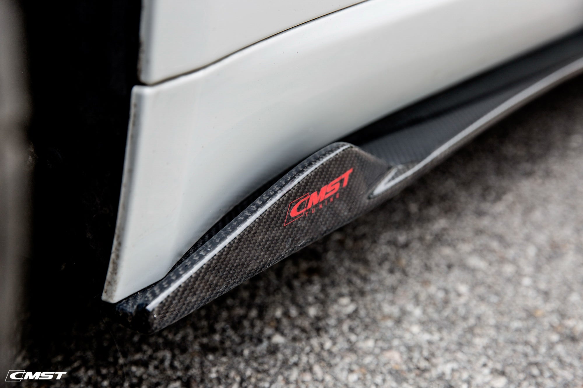 CMST Carbon Fibre Bodykit For Jaguar F-Type 2014-2018 - Robot Bodykits