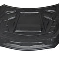 CMST Tuning Carbon Fiber Hood Bonnet for Infiniti Q50 2014-2022 - Robot Bodykits