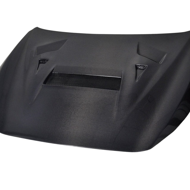 CMST Tuning Carbon Fiber Hood Bonnet for Infiniti Q50 2014-2022 - Robot Bodykits