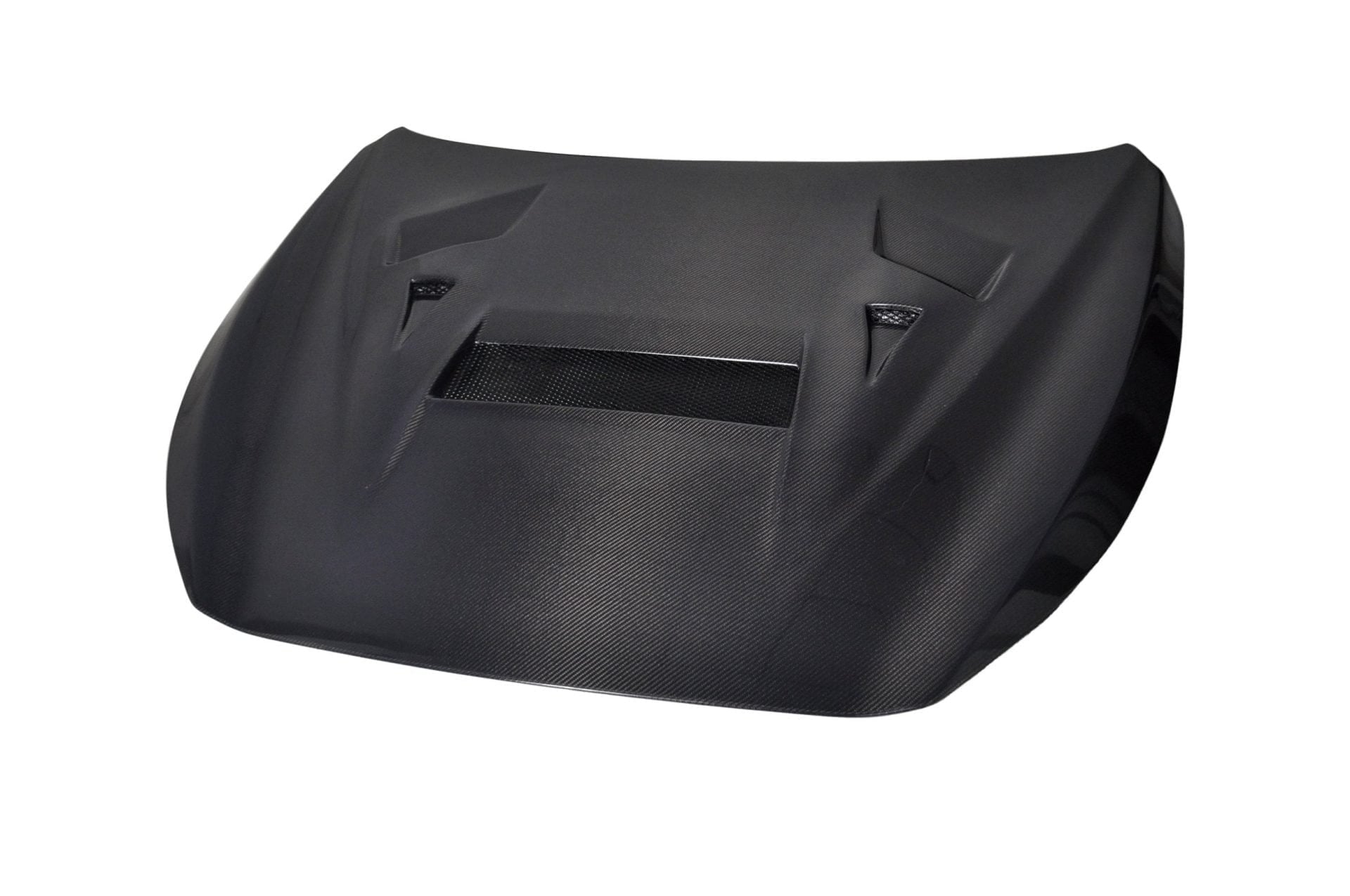 CMST Tuning Carbon Fiber Hood Bonnet for Infiniti Q50 2014-2022 - Robot Bodykits