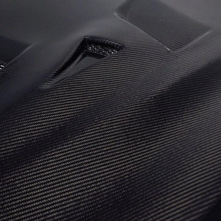 CMST Tuning Carbon Fiber Hood Bonnet for Infiniti Q50 2014-2022 - Robot Bodykits