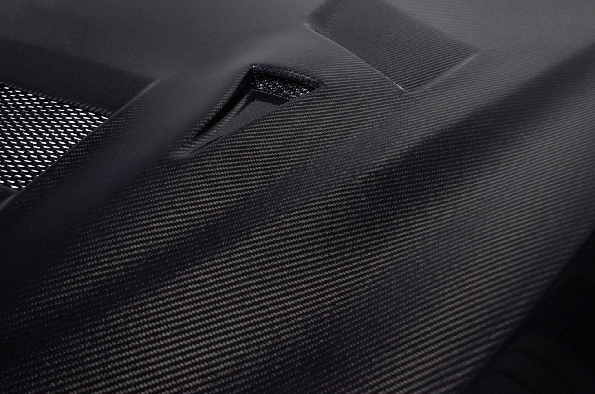 CMST Tuning Carbon Fiber Hood Bonnet for Infiniti Q50 2014-2022 - Robot Bodykits