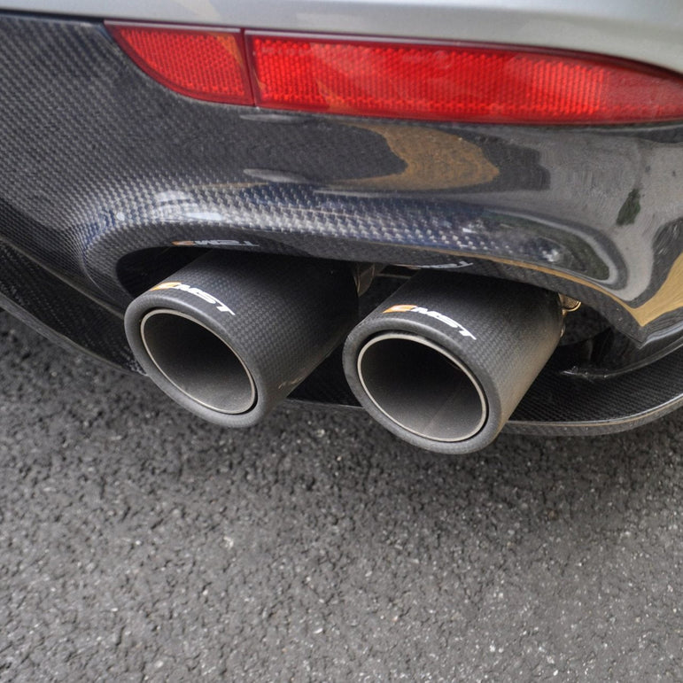 CMST Tuning Carbon Fiber Full Body Kit for Porsche Panamera 970.2 Base 2014-2016