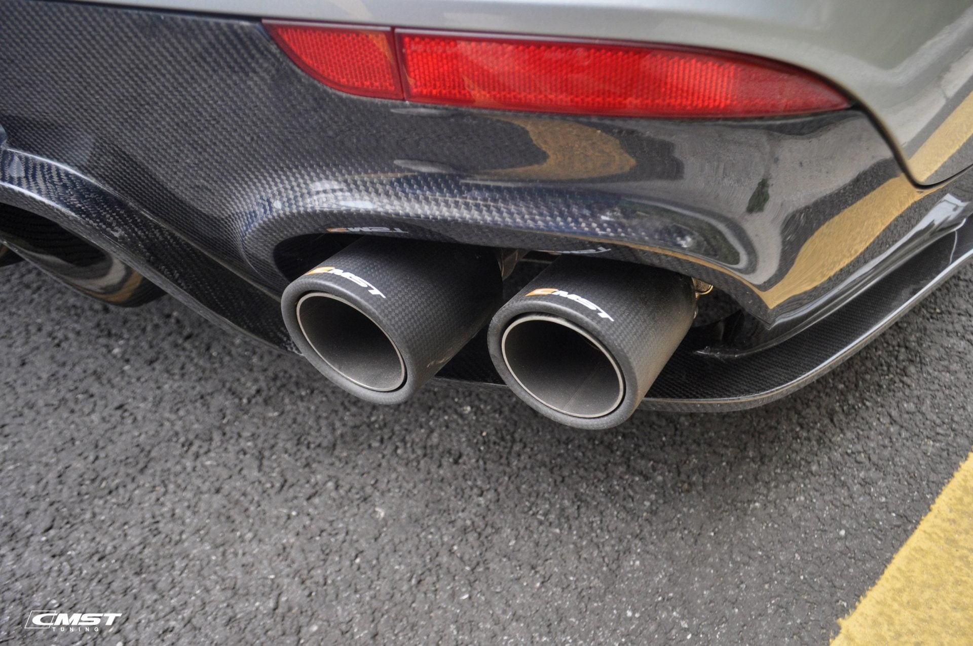 CMST Tuning Carbon Fiber Full Body Kit for Porsche Panamera 970.2 Base 2014-2016