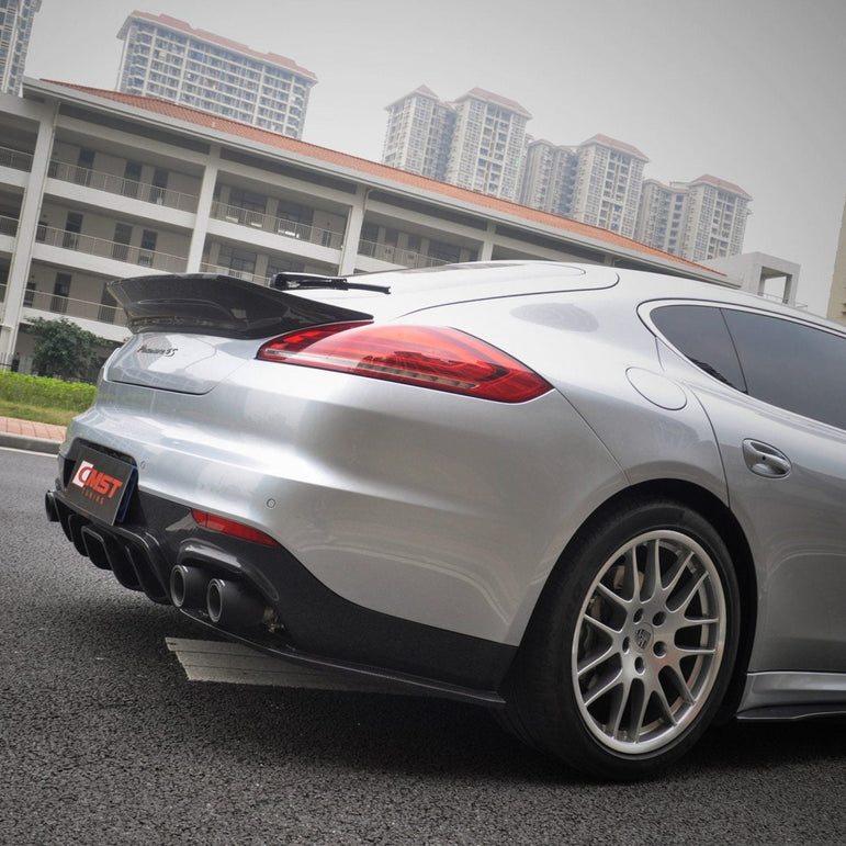 CMST Tuning Carbon Fiber Full Body Kit for Porsche Panamera 970.2 Base 2014-2016