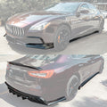 CMST Carbon Fiber Full Body Kit for Maserati Quattroporte 2017-2019 - Robot Bodykits
