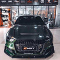 CMST Carbon Fiber Body Kit for AUDI A3 S Line & S3 2017-2020 8v.5 Sedan - Robot Bodykits