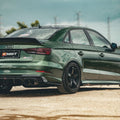 CMST Carbon Fiber Body Kit for AUDI A3 S Line & S3 2017-2020 8v.5 Sedan - Robot Bodykits