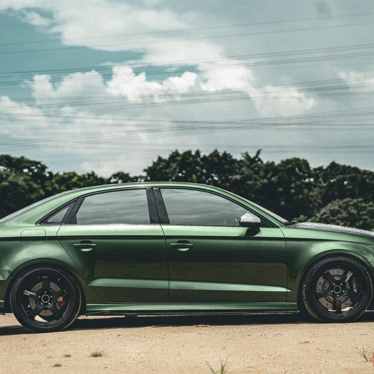 CMST Carbon Fiber Body Kit for AUDI A3 S Line & S3 2017-2020 8v.5 Sedan - Robot Bodykits
