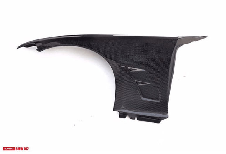 CMST Tuning Carbon Fiber Vented Fenders for BMW M2 / M2C F87 - Robot Bodykits