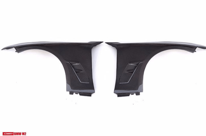 CMST Tuning Carbon Fiber Vented Fenders for BMW M2 / M2C F87 - Robot Bodykits