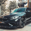 CMST Tuning Carbon Fiber GTS Style Vented Hood For BMW M2 / M2C F87 2 Series F22 2014-ON - Robot Bodykits