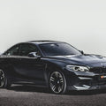 CMST Tuning Carbon Fiber GTS Style Vented Hood For BMW M2 / M2C F87 2 Series F22 2014-ON - Robot Bodykits