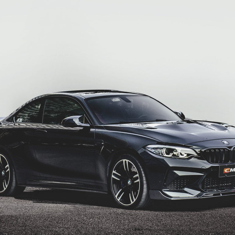 CMST Tuning Carbon Fiber GTS Style Vented Hood For BMW M2 / M2C F87 2 Series F22 2014-ON - Robot Bodykits
