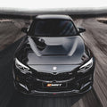 CMST Tuning Carbon Fiber GTS Style Vented Hood For BMW M2 / M2C F87 2 Series F22 2014-ON - Robot Bodykits