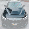 CMST Tuning Carbon Fiber GTS Style Vented Hood For BMW M2 / M2C F87 2 Series F22 2014-ON - Robot Bodykits