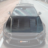 CMST Carbon Fiber Hood Ver.1 for Ford Mustang S550.2 2018-ON