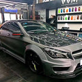 CMST Tuning  Carbon Fiber Hood Bonnet for C117 2014-2019 CLA-250 CLA-45 AMG - Robot Bodykits