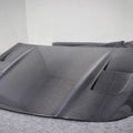 CMST Tuning  Carbon Fiber Hood Bonnet for C117 2014-2019 CLA-250 CLA-45 AMG - Robot Bodykits