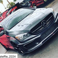 CMST Tuning  Carbon Fiber Hood Bonnet for C117 2014-2019 CLA-250 CLA-45 AMG - Robot Bodykits
