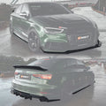 CMST Carbon Fiber Body Kit for AUDI A3 S Line & S3 2017-2020 8v.5 Sedan - Robot Bodykits