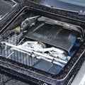 CMST Carbon Fiber Engine Cover for Mercedes Benz AMG GT & GTS & GTC & GTR 2015-ON - Robot Bodykits