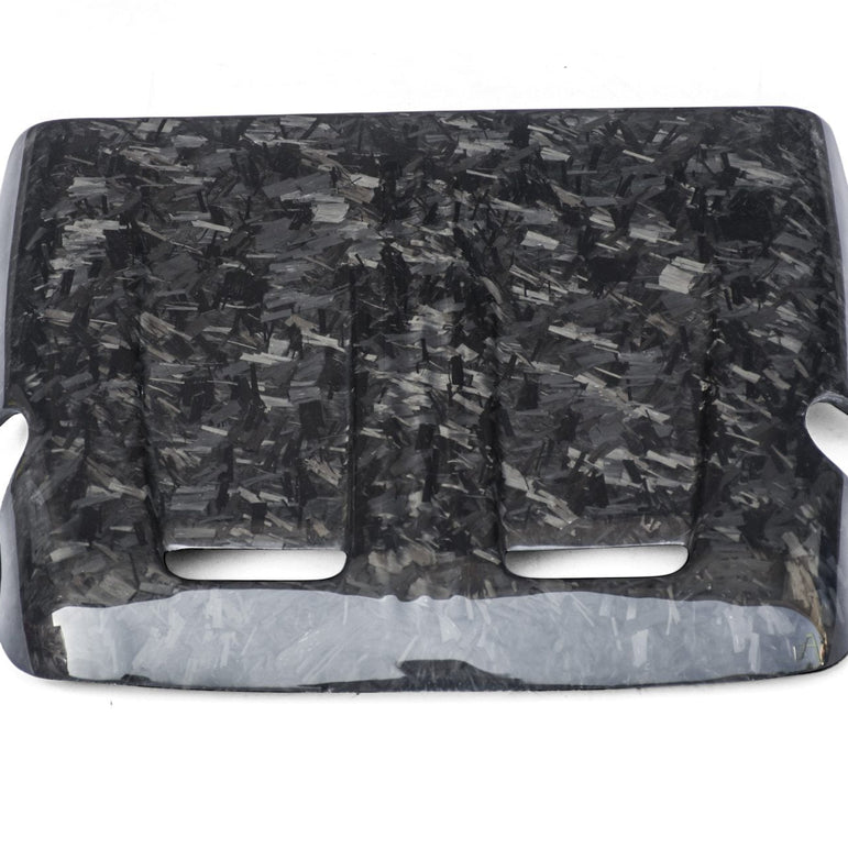 CMST Carbon Fiber Engine Cover for Mercedes Benz AMG GT & GTS & GTC & GTR 2015-ON - Robot Bodykits