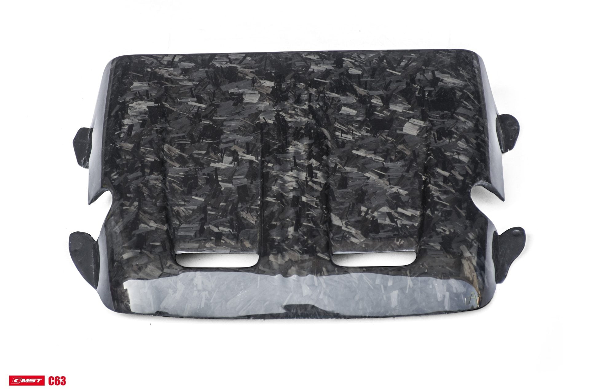 CMST Carbon Fiber Engine Cover for Mercedes Benz AMG GT & GTS & GTC & GTR 2015-ON - Robot Bodykits